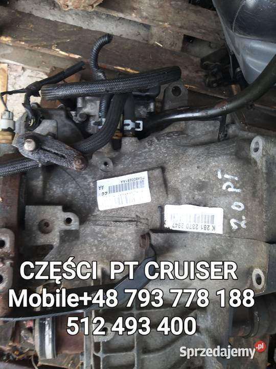 SKRZYNIA BIEGÓW AUTOMAT CHRYSLER PT CRUISER 20 Kawnice