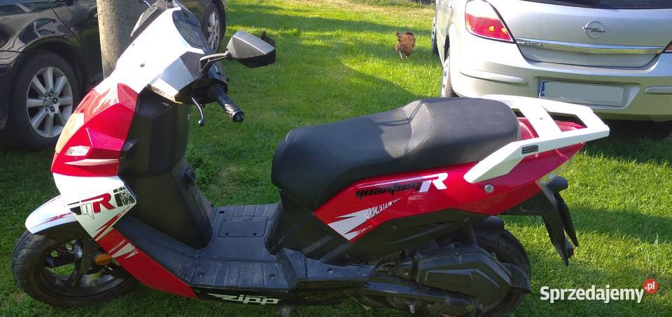 Zipp Quantum R 125 Wielmoża