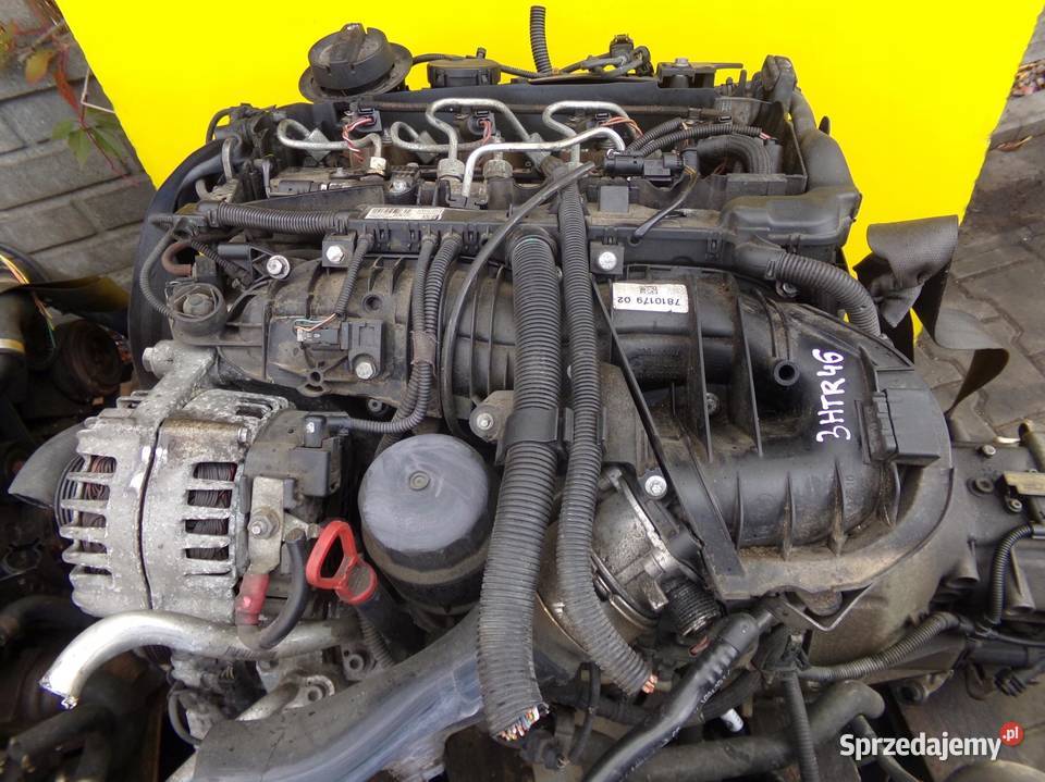 E90 E87 X1 X3 20 D 12r 143 N47D20C turbina sprzedam