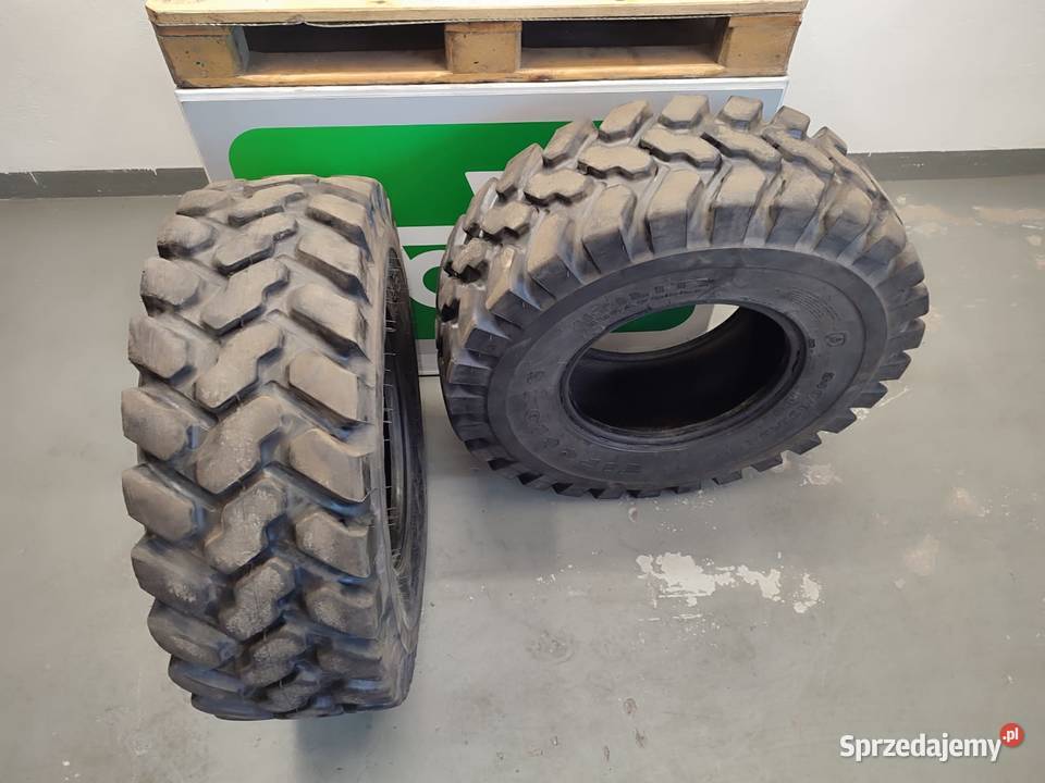 Opona 34080R18 Firestone DURAFORCE UTILITY 143A8