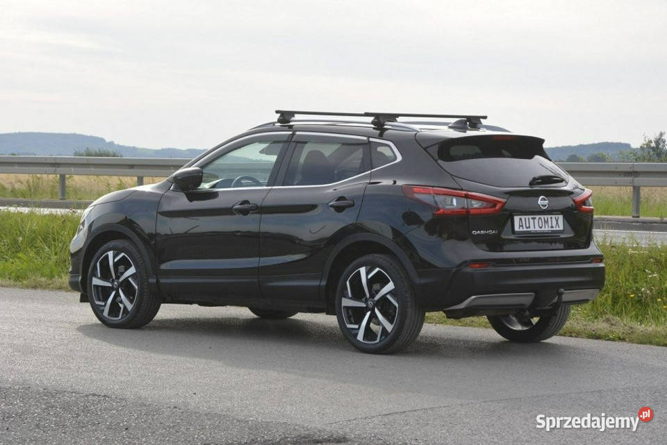 Nissan Qashqai 13 DIGT automat doinwestowany podkarpackie Sędziszów Małopolski