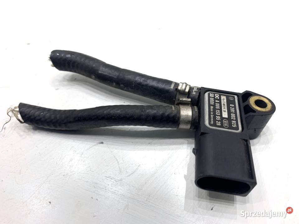 CZUJNIK CIŚNIENIA SPALIN DPF MERCEDES X204 sprzedam