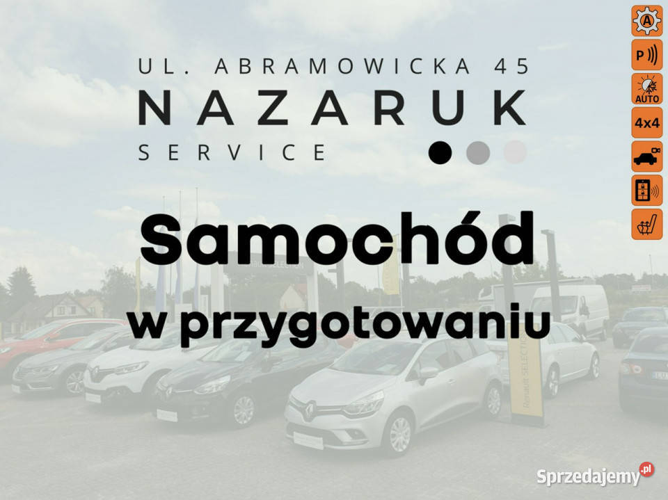 Jeep Grand Cherokee 57 V8 352 HEMI TrailHawk 4x4 czujnik deszczu Lublin sprzedam