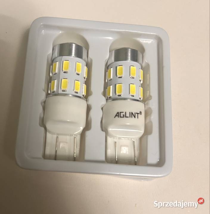 Żarówki led do cofania T20 Krępa sprzedam