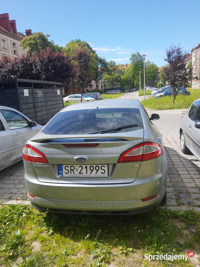 Forda Mondeo mk4 śląskie Tychy