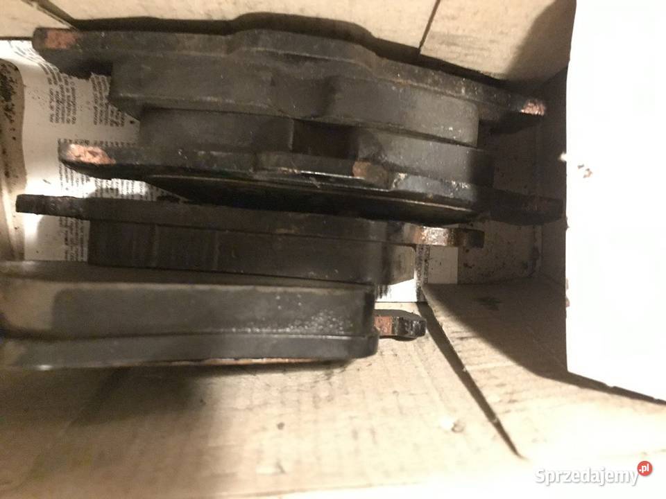 Klocki hamulcowe UŻYWANE HR0245 HART