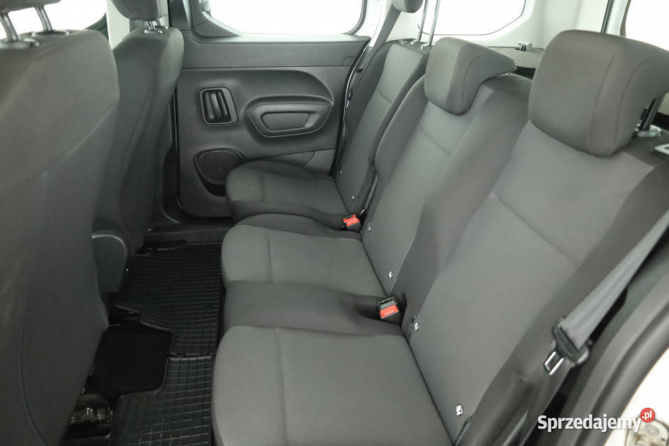 Peugeot Rifter 15 BlueHDi bluetooth Piaseczno