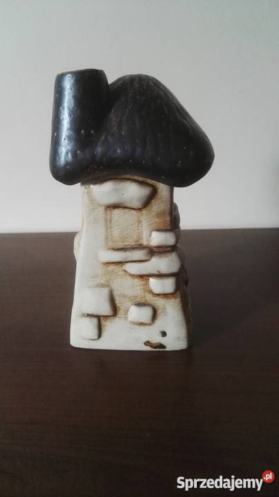 Podgrzewacz na wkłady świecowe grzybekdomek Międzychód