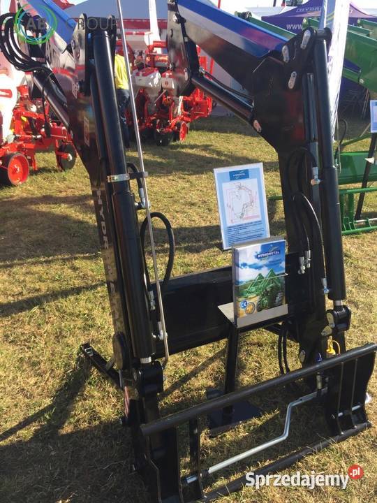 Hydrometal ładowacz czołowy AT30 nieuszkodzony Maszyny rolnicze Rzędziany