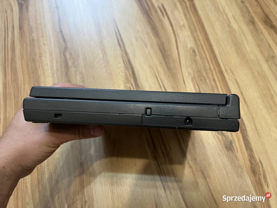 Zabytkowy laptop Compaq Armada 4100 Pentium Brzana sprzedam