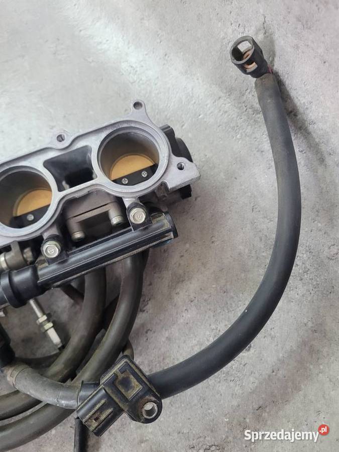 HONDA CBF 1000 SC58 0609 OEM PRZEPUSTNICE Nowy Tomyśl