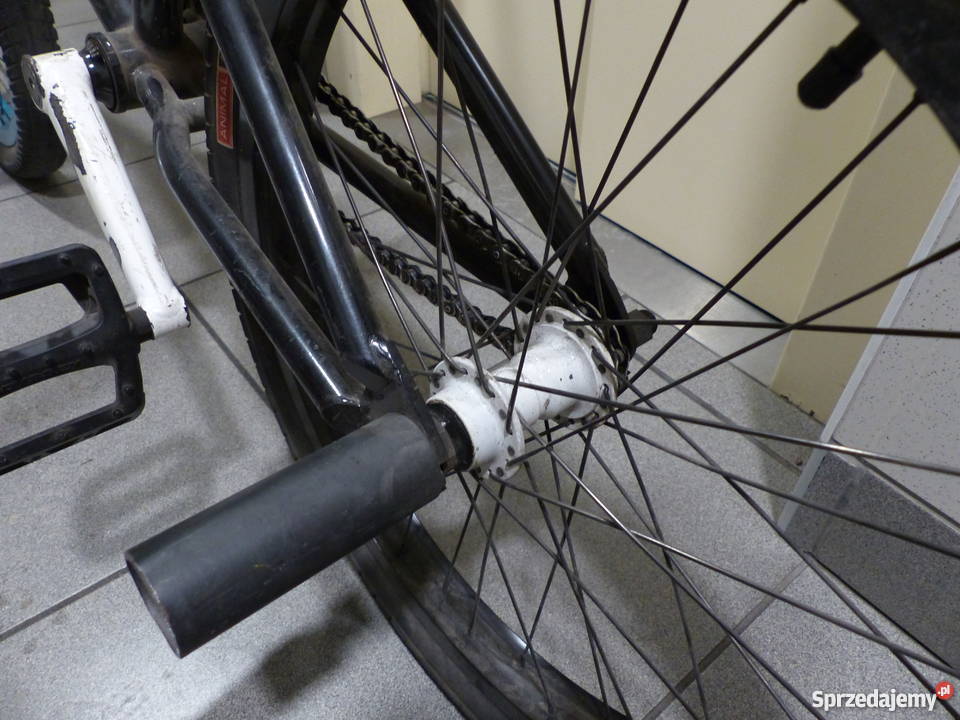 Profesjonalny BMX najlepsze części Federal WTP Warszawa sprzedam
