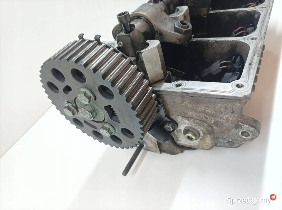 GŁOWICA KOMPLETNA 038103373R 19 TDI VW