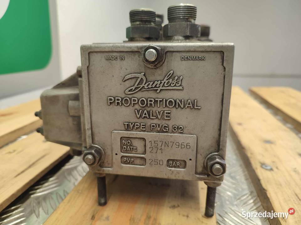 Rozdzielacz hydrauliczny PVG 32 Danfoss 157N7966 Wilkowo