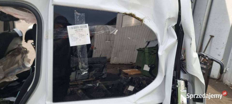 SZYBA LEWY TYŁ CITROEN BERLINGO III Lipno