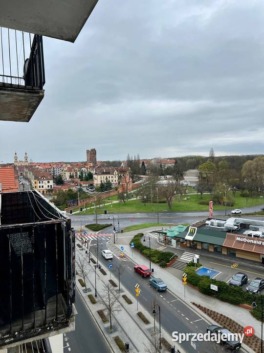 Na sprzedaż 2pokojowe mieszkanie z pięknym