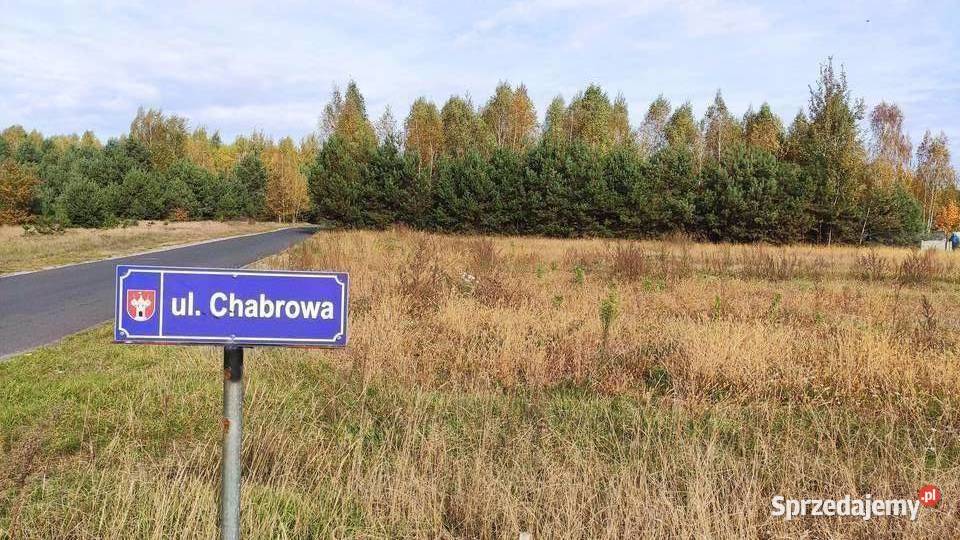 Działka w Leonowie Zalewem Sulejowskim 43.2m łódzkie Leonów