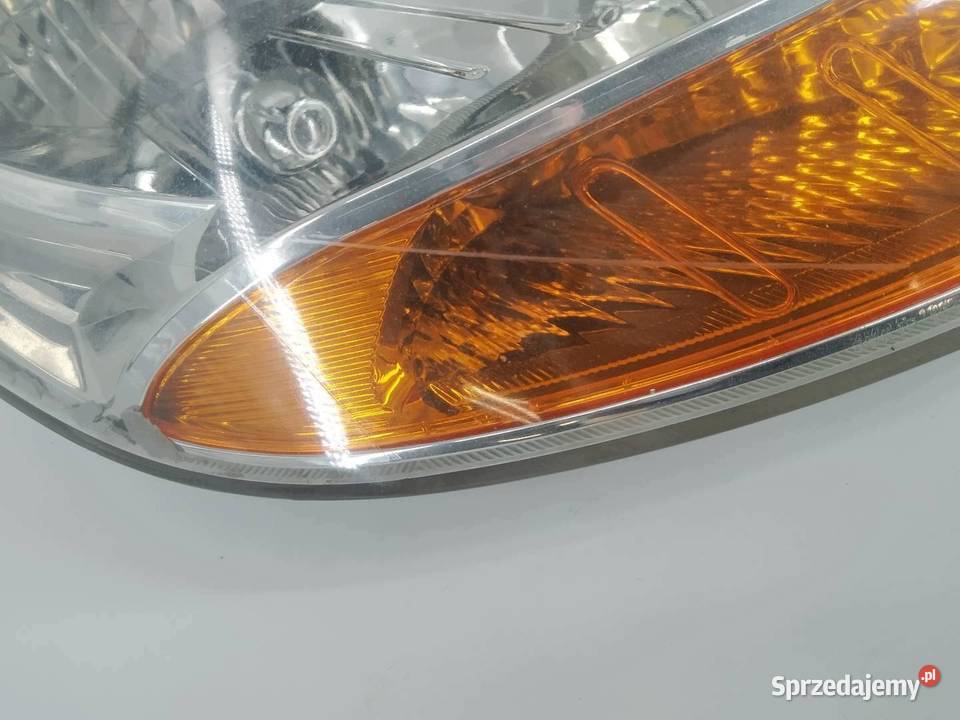 LAMPA PRZÓD PRAWA EUROPA Chevrolet Matiz II Lampy przednie