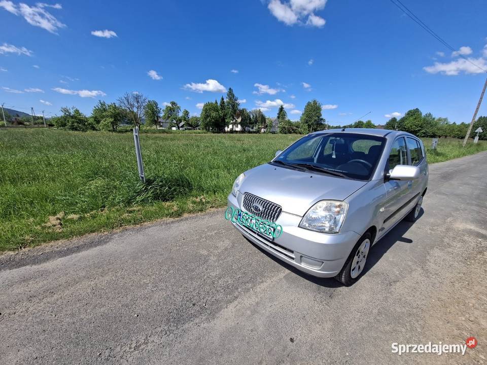 Kia Picanto Wadowice