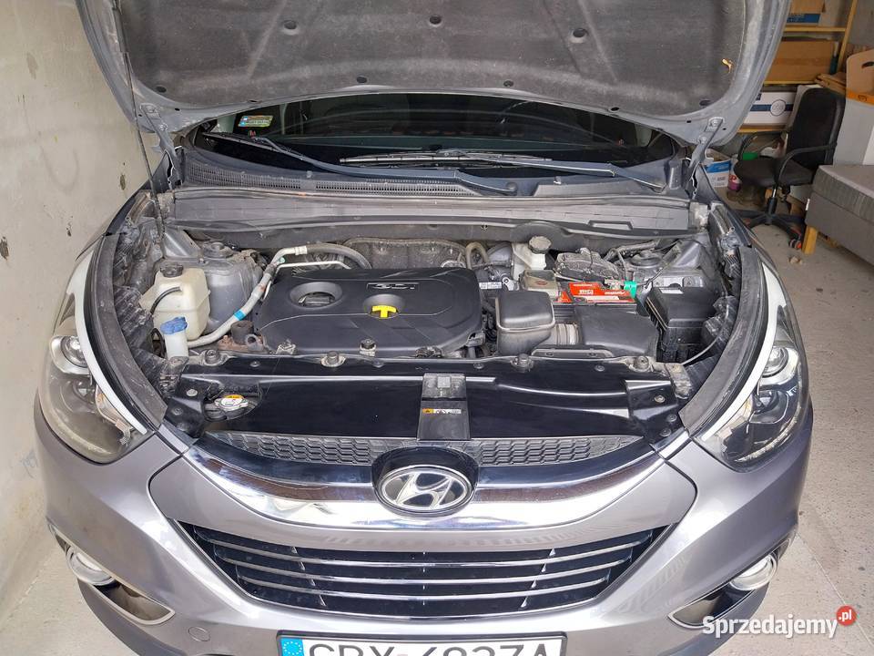 HYUNDAI IX35 20 GDI AUTOMAT HAKr Bytów