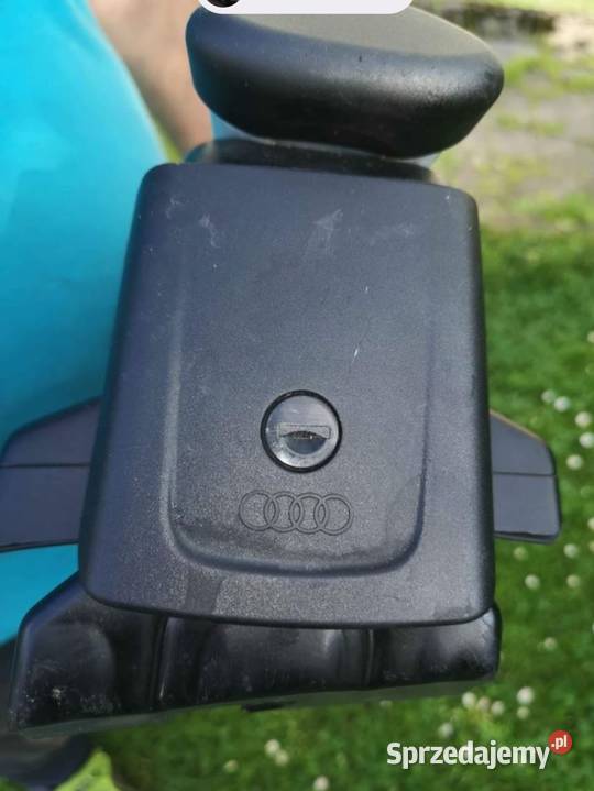Bagaznik a7 audi Wałbrzych