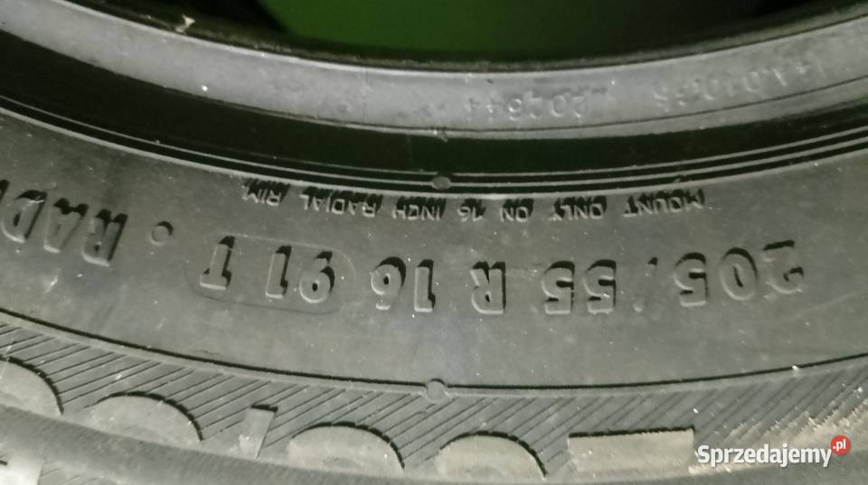 Opony zimowe Barum 16 Dolsk