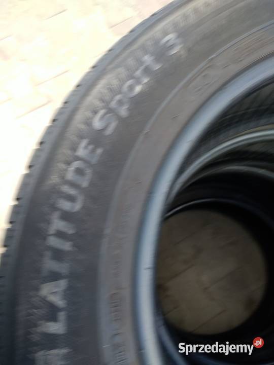 4x 18 23560 R18 2019r Michelin latitude sport Samochodowe Kielce