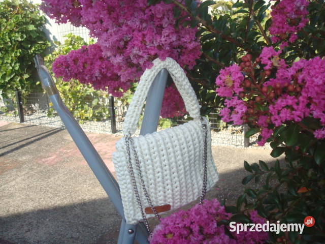 Torebka handmade 2 sprzedam