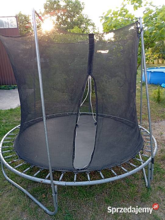 Trampolina średnica 2metry Nowodwór