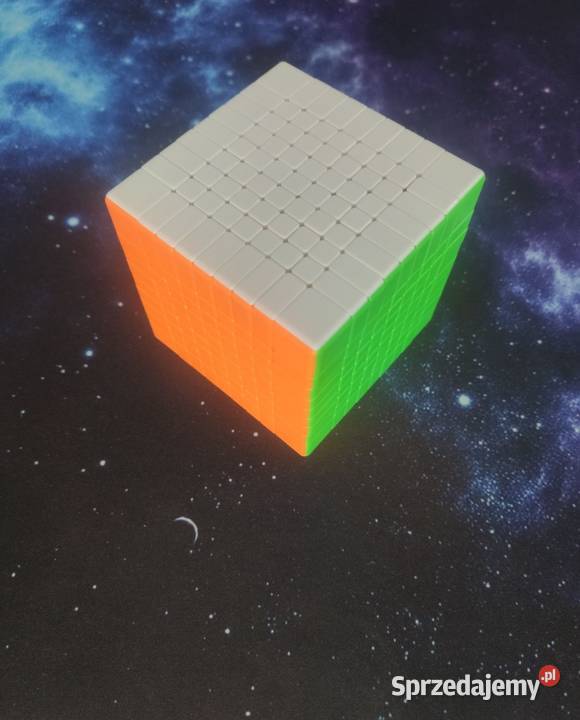 Kostka Rubika MoYu Meilong 9x9 Jabłonka sprzedam