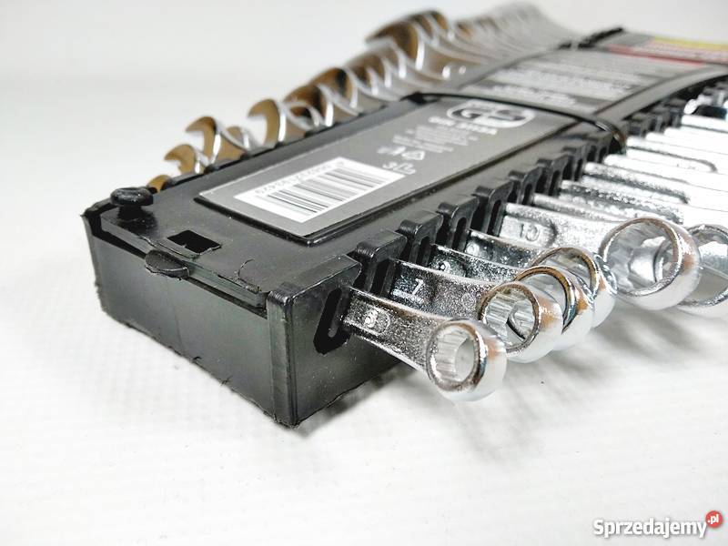 KLUCZE POWERFIX COMBINATION SPANNER SET Strzelin sprzedam