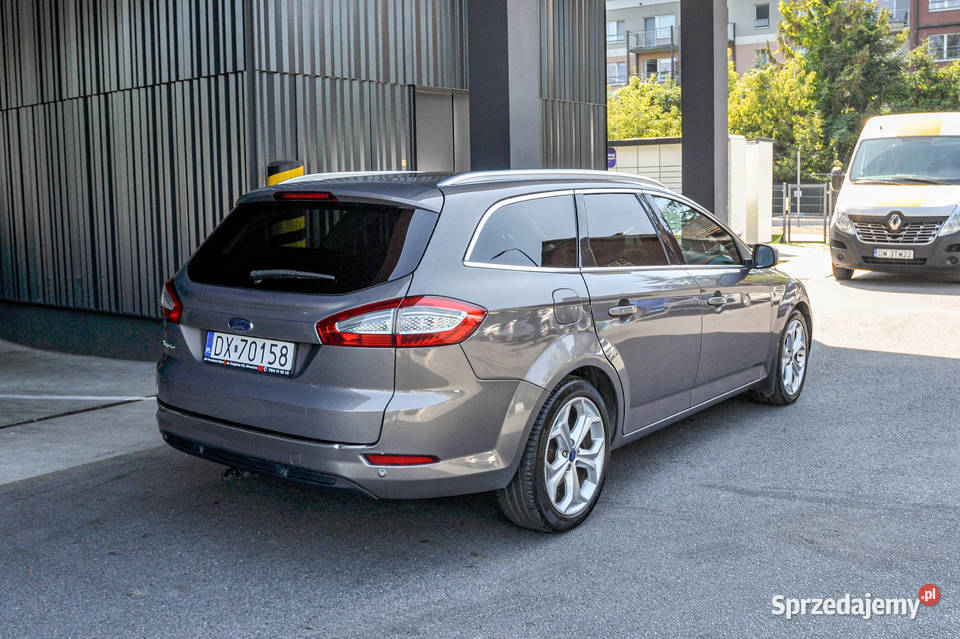 Ford Mondeo 20TDCI 163 Automat Skóry Lift 2012 r 284000km