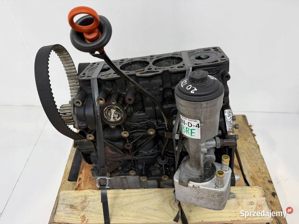 DÓŁ SILNIKA BRE Audi A4 B7 A6 C6 20 TDI 140 blok Chełm