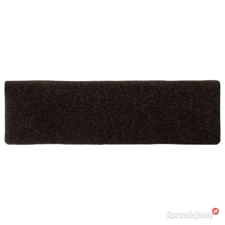 Nakładki na schody 15 igłowane 65x21x4 brązowe Warszawa