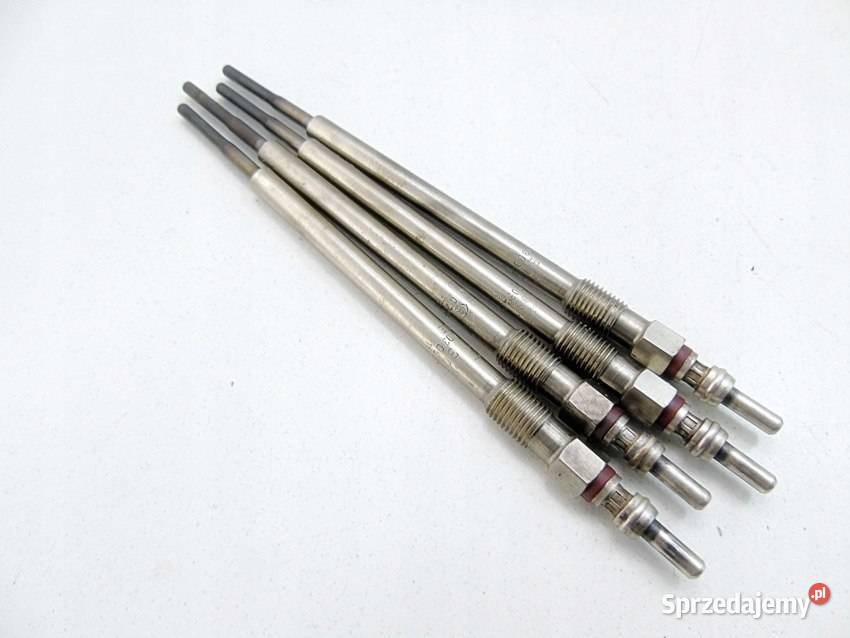 ŚWIECE ŻAROWE 20 D JTD MJET DUCATO 3 DOBLO 2 osobowe Sosnowiec sprzedam