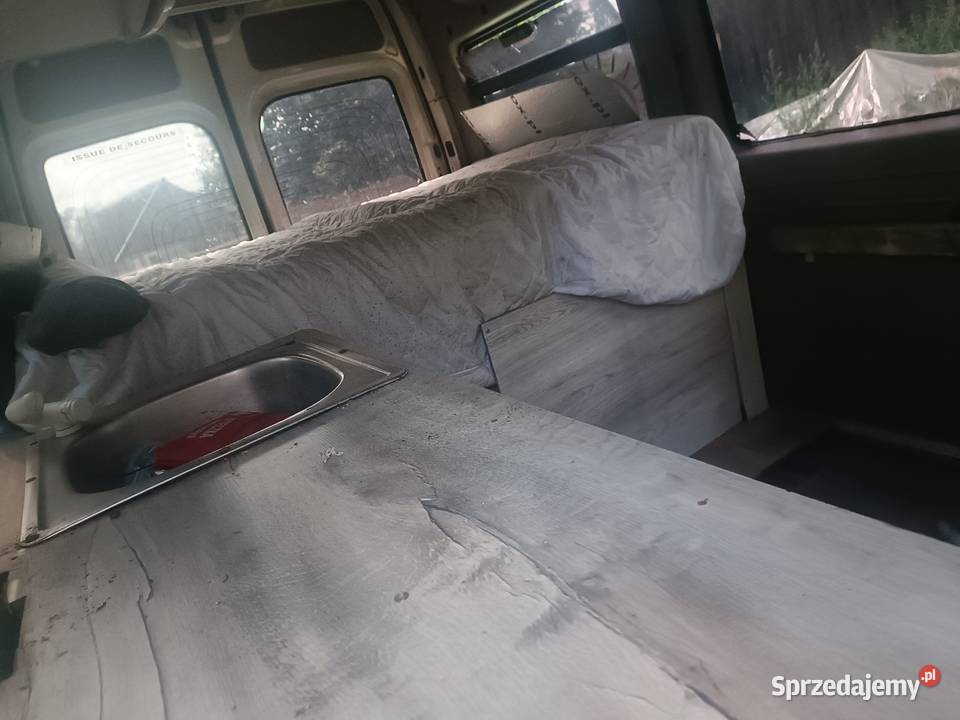 Camper master 28 czytaj opis Białystok