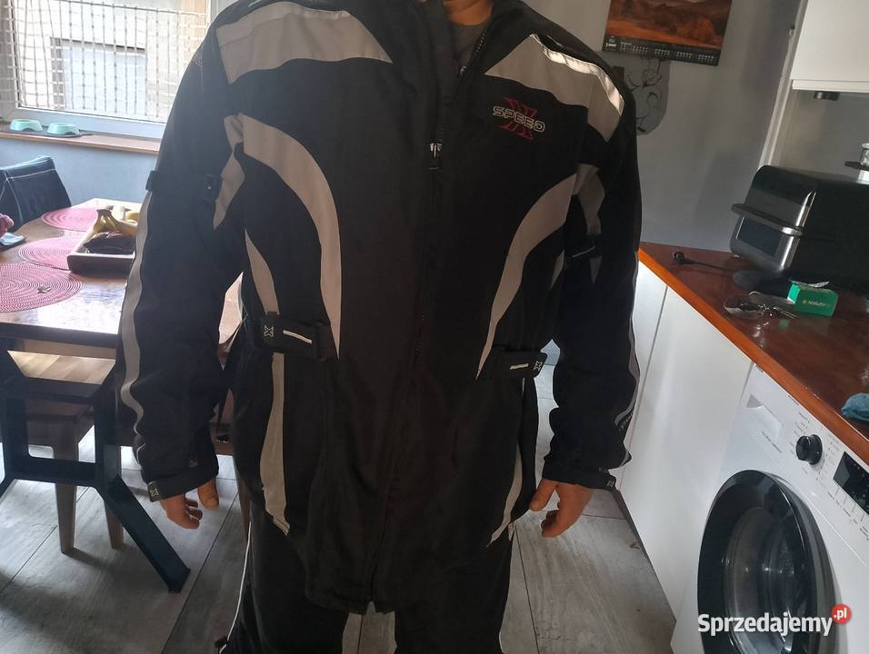 Kurtka na motor Jaworzno