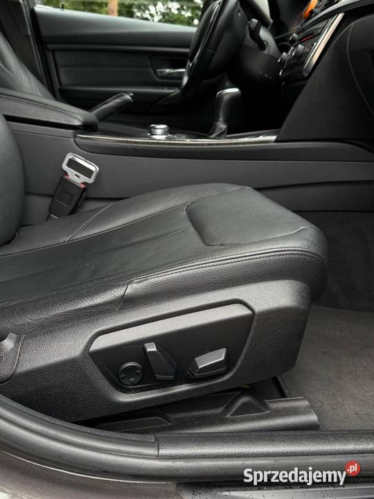 BMW Seria 3 320d Efficient Dynamics Edition Ciechanowiec