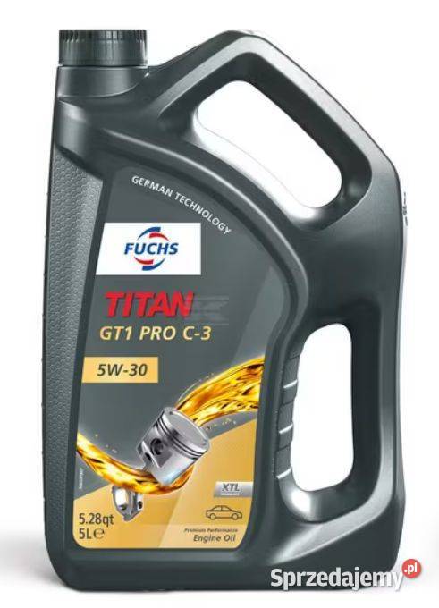 602007315 Olej Titan GT1 PRO C3 5W30 5 l Przasnysz