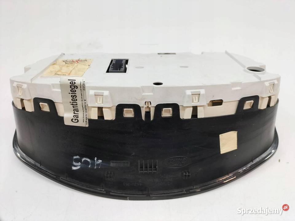 LICZNIK 4M5T10849AK 16 B Ford Focus Mk2 20042011 sprzedam
