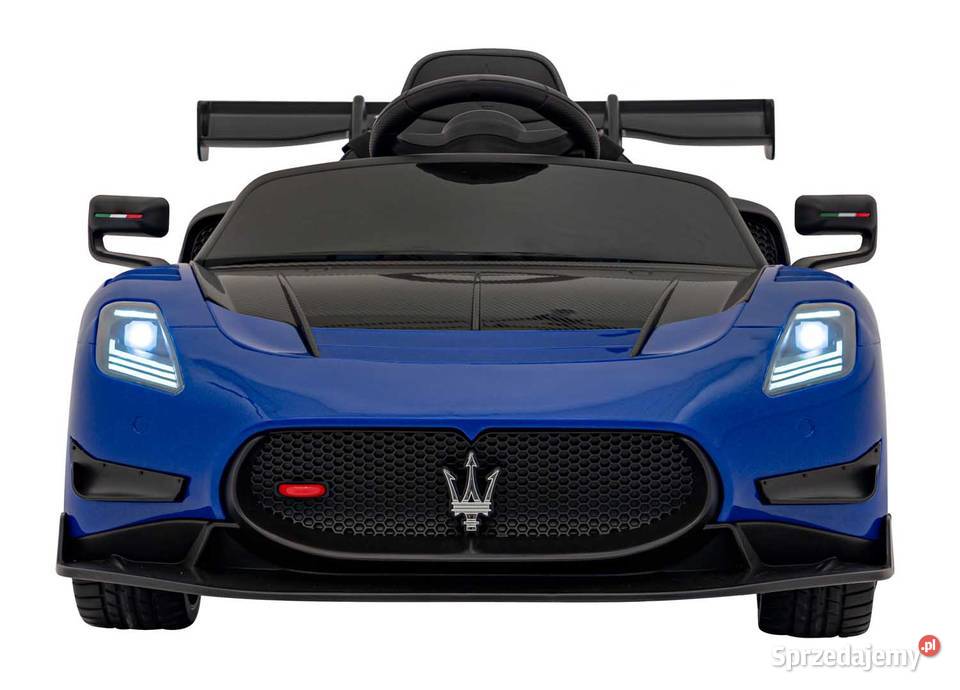 Maserati MC20 GT2 Niebieskie Auto na Akumulator świętokrzyskie Łopuszno sprzedam