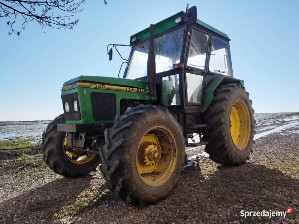 Zetor 6340 7745 na licencji John deere Godów