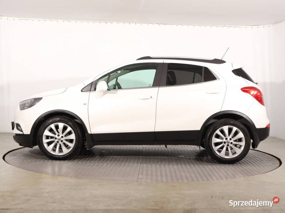 Opel Mokka 14 Turbo Katowice