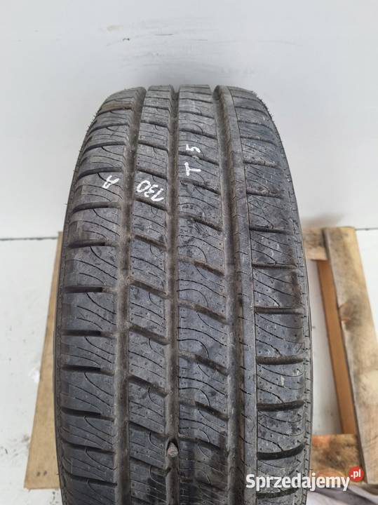 VW Transporter T5 T6 KOŁO ZAPASOWE Zapas 21565 stalowe Chełm