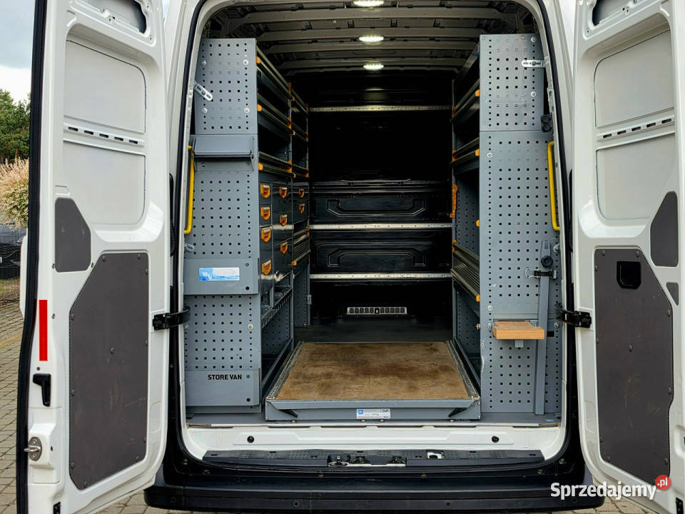 Volkswagen Crafter 20 TDi 140 4MOTION 4x4 Volkswagen