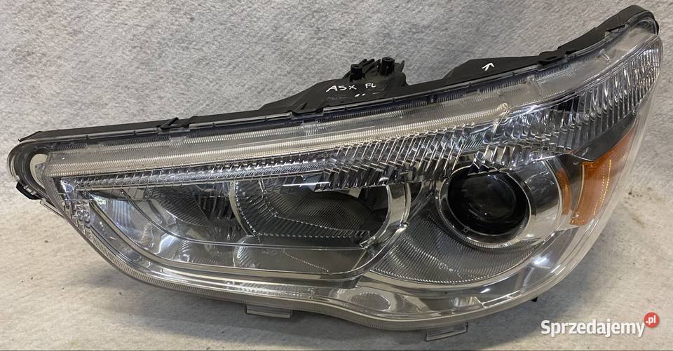 Lampa reflektor lewy przód Suzuki ASX Jasienica