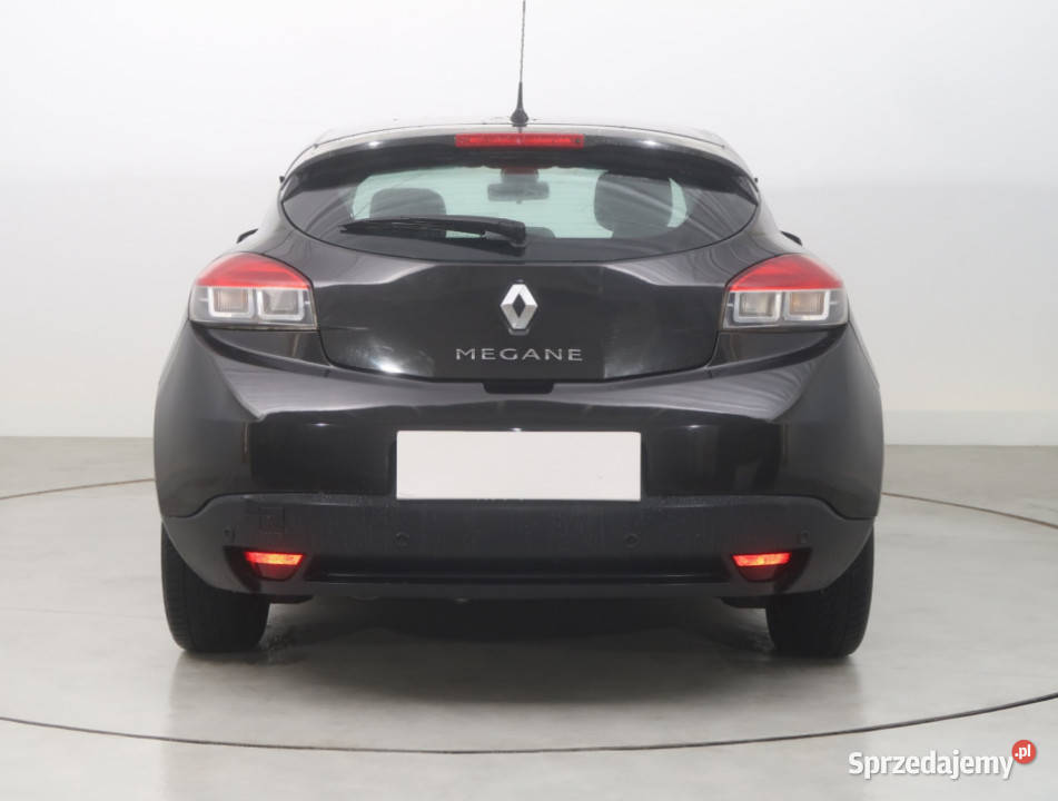 Renault Megane 16 16V radio Renault Bielany Wrocławskie