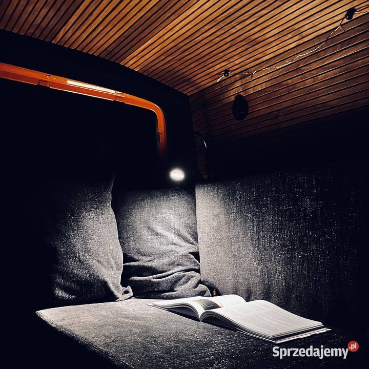 VW Transporter T5 Kamper DSG 4x4 Mini Camper Bydgoszcz