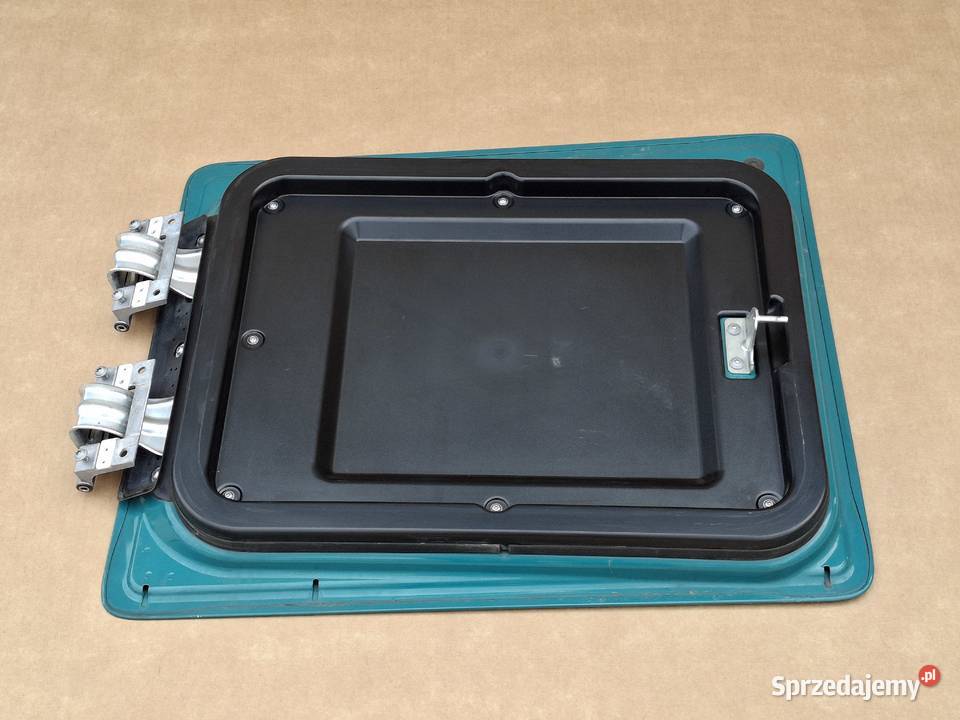 MERCEDES ACTROS MP4 KLAA SCHOWKA PRAWA DRZWICZKI Bieleń