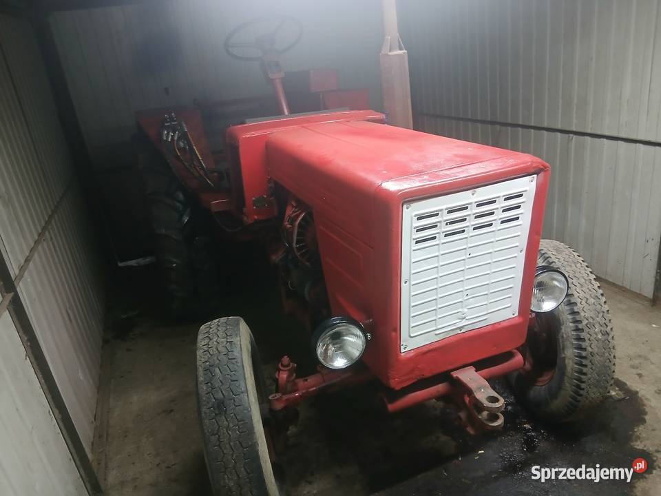 T 25 władimirec Dobczyce